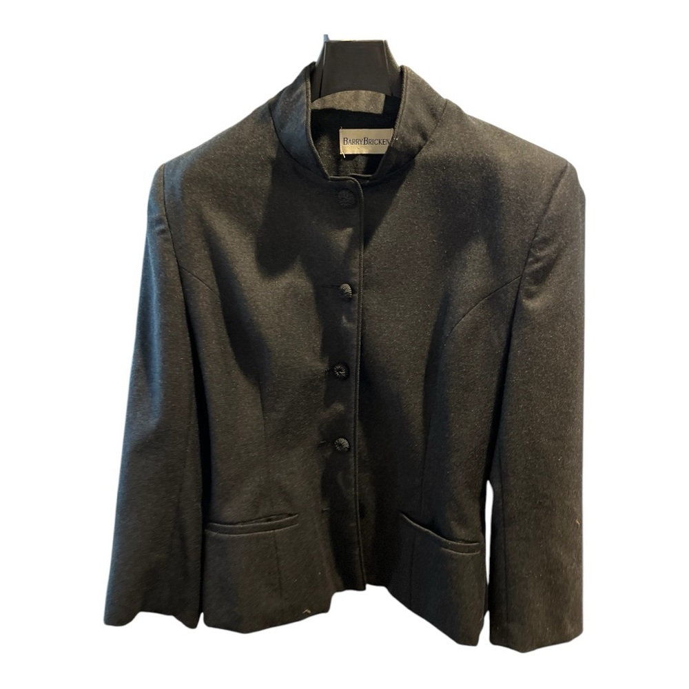 Brooks Brothers Women's Black Jacket